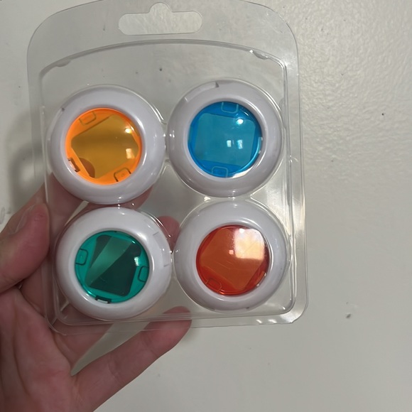 This is a ins-tax mini polaroid it’s ice blue - Picture 4 of 6